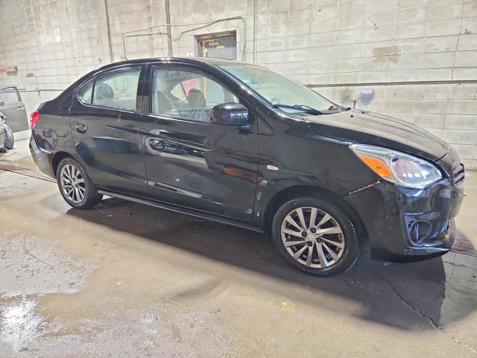 67084296 :رقم المزاد ، ML32F3FJ3KHF13083 vin ، 2019 Mitsubishi Mirage مزاد بيع