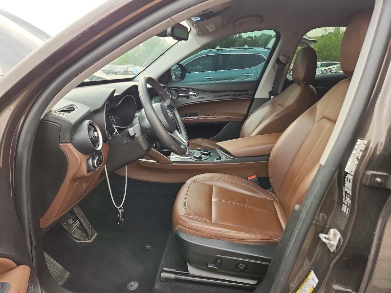Aukcja sprzedaży 2018 Alfa Romeo Stelvio, vin: ZASFAKAN1J7B69800, numer aukcji: 63199756