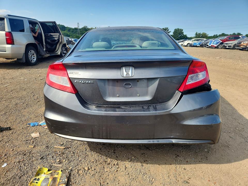 Продаж на аукціоні авто 2012 Honda Civic, vin: 2HGFG3B53CH559916, номер лоту: 66945056