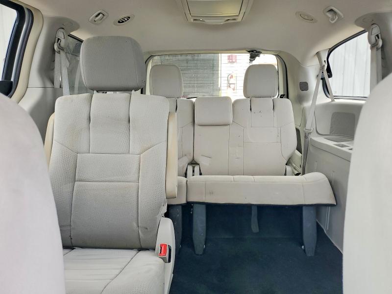 Aukcja sprzedaży 2011 Dodge Grand Caravan, vin: 2D4RN5DG5BR721133, numer aukcji: 65096556