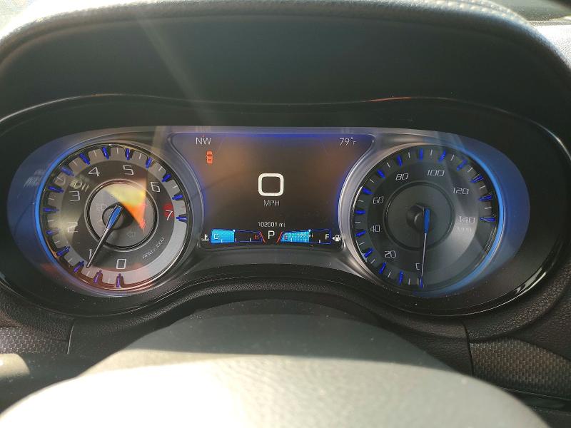 2016 Chrysler 300 მანქანა იყიდება აუქციონზე, vin: 2C3CCAGG9GH349407, აუქციონის ნომერი: 65840096
