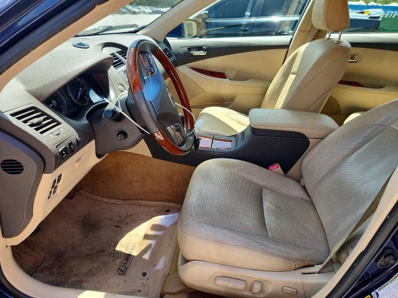 65760976 :رقم المزاد ، JTHBK1EG9B2432073 vin ، 2011 Lexus Es مزاد بيع