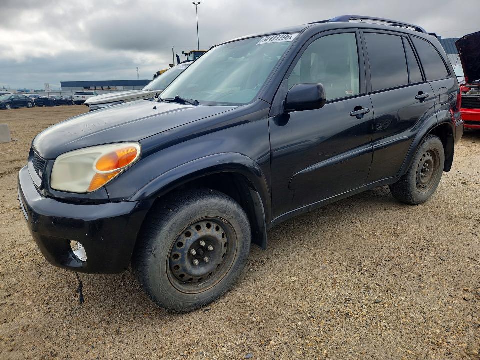 Auction sale of the 2005 Toyota Rav4, vin: JTEHD20V556037706, lot number: 64483996