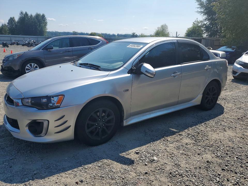 Продажа на аукционе авто 2017 Mitsubishi Lancer, vin: JA32U2FU4HU005031, номер лота: 64852366