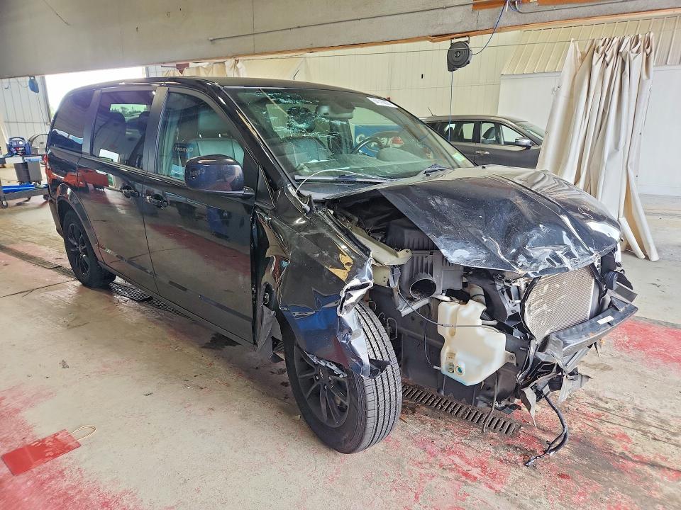 Aukcja sprzedaży 2020 Dodge Grand Caravan, vin: 2C4RDGEG2LR202410, numer aukcji: 64143826