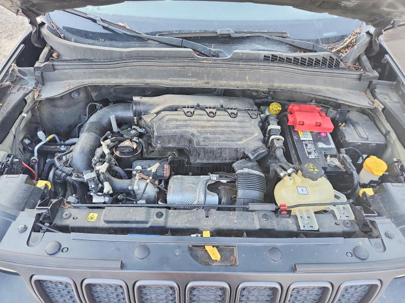 Продаж на аукціоні авто 2019 Jeep Renegade, vin: ZACNJBC18KPK05577, номер лоту: 66457476
