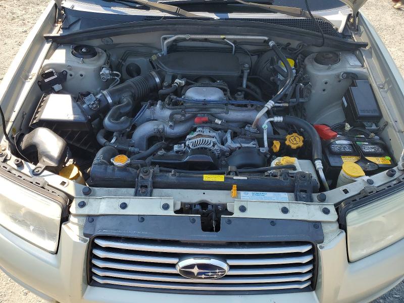 65229906 :رقم المزاد ، JF1SG63616H710063 vin ، 2006 Subaru Forester مزاد بيع