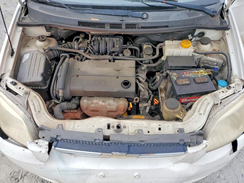 Aukcja sprzedaży 2008 Chevrolet Aveo, vin: KL1TD56688B009563, numer aukcji: 63422576