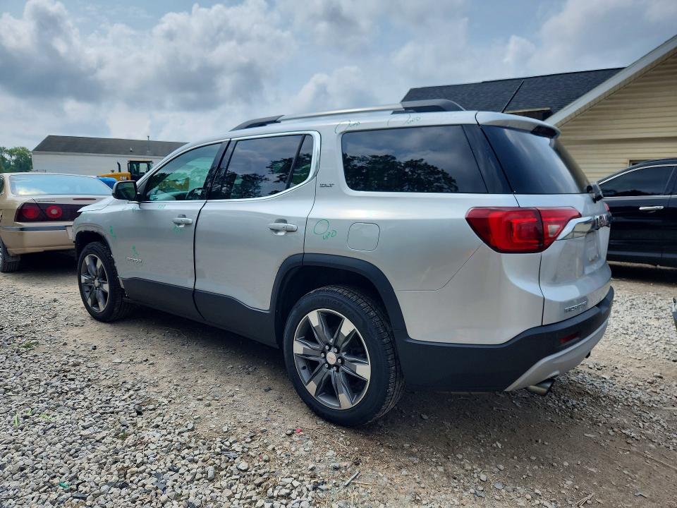 Aukcja sprzedaży 2018 Gmc Acadia, vin: 1GKKNWLS4JZ153167, numer aukcji: 65319886