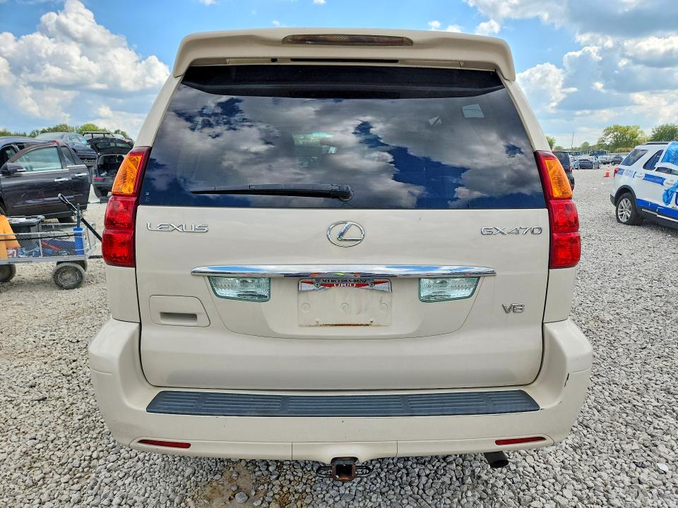 Продажа на аукционе авто 2003 Lexus Gx, vin: JTJBT20XX30002560, номер лота: 67024286