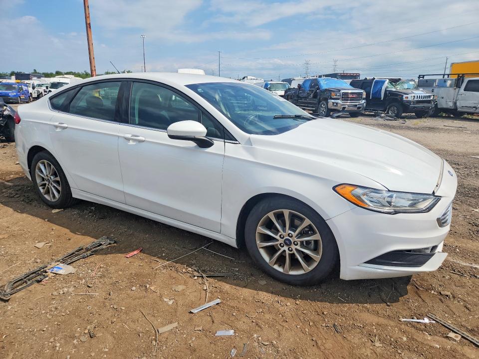 Продажа на аукционе авто 2017 Ford Fusion, vin: 3FA6P0HD5HR353719, номер лота: 65492276
