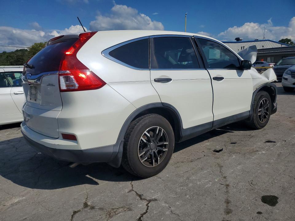 63441276 :رقم المزاد ، 5J6RM3H31GL030431 vin ، 2016 Honda Cr-v مزاد بيع