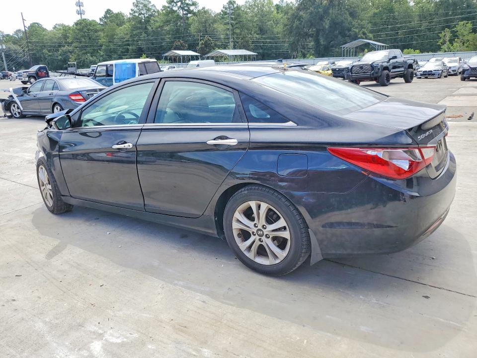 2013 Hyundai Sonata მანქანა იყიდება აუქციონზე, vin: 5NPEC4AC9DH608430, აუქციონის ნომერი: 65843566