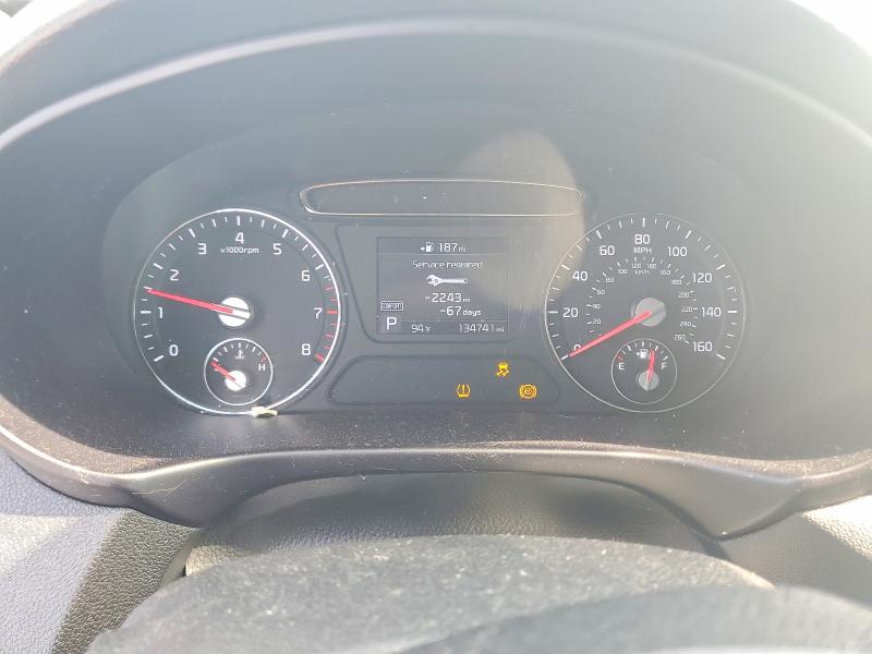 64713386 :رقم المزاد ، 5XYPG4A35KG586928 vin ، 2019 Kia Sorento مزاد بيع
