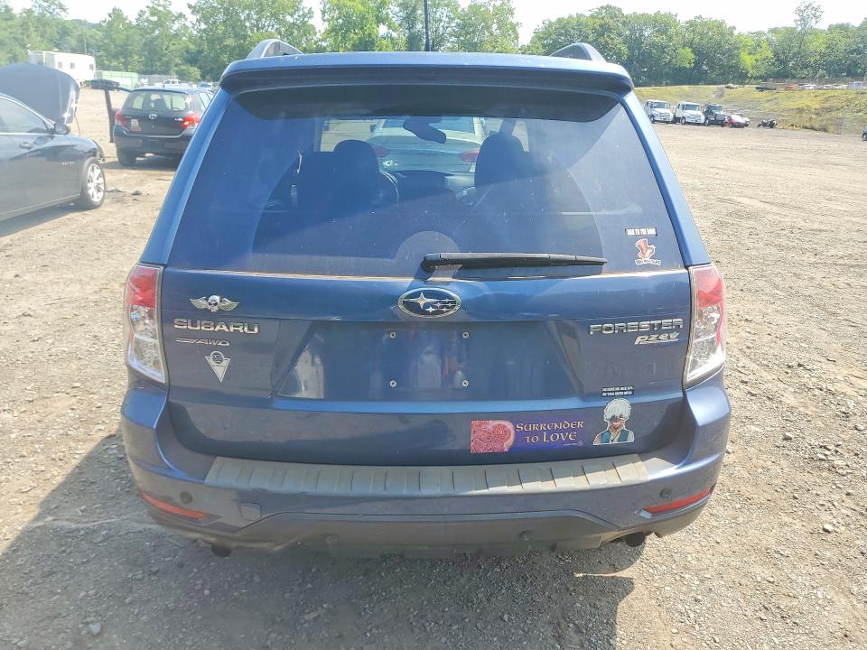 Продаж на аукціоні авто 2011 Subaru Forester, vin: JF2SHADC0BH731142, номер лоту: 63619766