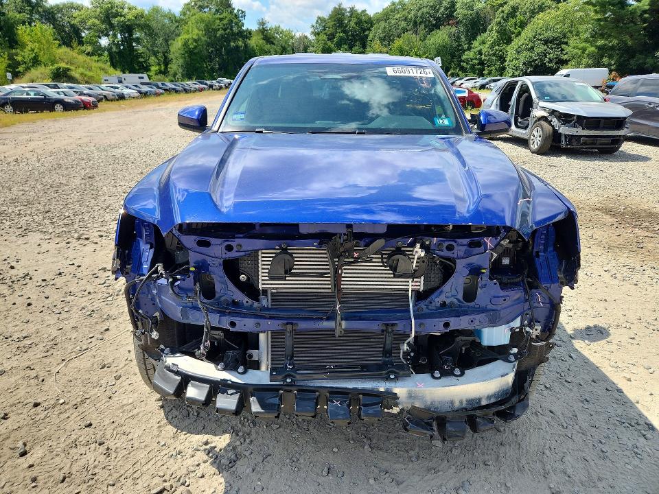 Продажа на аукционе авто 2025 Toyota Tacoma, vin: 3TMLB5JN4SM123508, номер лота: 65091726