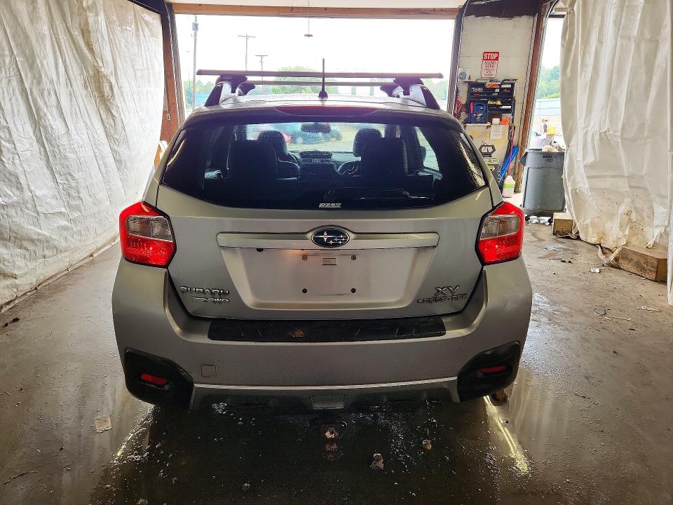 Aukcja sprzedaży 2013 Subaru Xv Crosstrek, vin: JF2GPAGC7D2858626, numer aukcji: 64611836