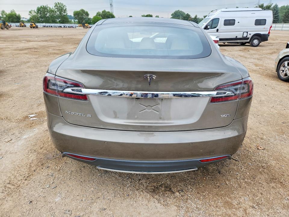 Aukcja sprzedaży 2015 Tesla Model S, vin: 5YJSA1E21FF111916, numer aukcji: 65336326