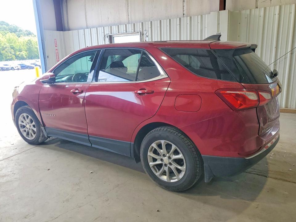 Aukcja sprzedaży 2018 Chevrolet Equinox, vin: 3GNAXSEV3JL319288, numer aukcji: 62999786