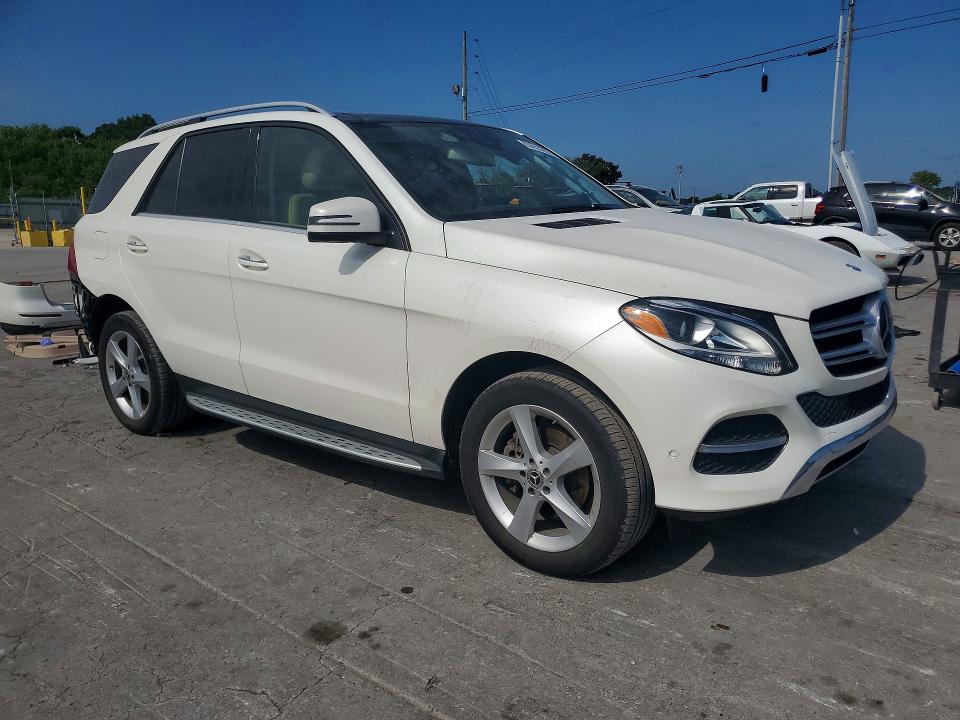 Aukcja sprzedaży 2016 Mercedes-benz Gle, vin: 4JGDA5HB0GA795827, numer aukcji: 63853266