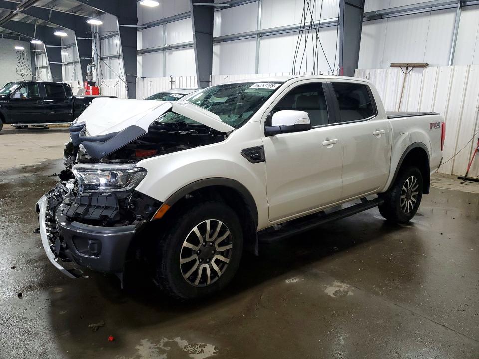 Aukcja sprzedaży 2019 Ford Ranger, vin: 1FTER4FH4KLA70103, numer aukcji: 65557156