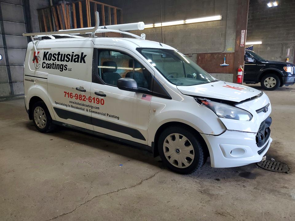 64803816 :رقم المزاد ، NM0LE7FX2F1184059 vin ، 2015 Ford Transit Connect مزاد بيع