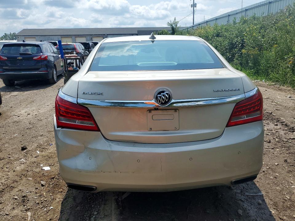 Продаж на аукціоні авто 2015 Buick Lacrosse, vin: 1G4GB5G36FF116102, номер лоту: 63409016