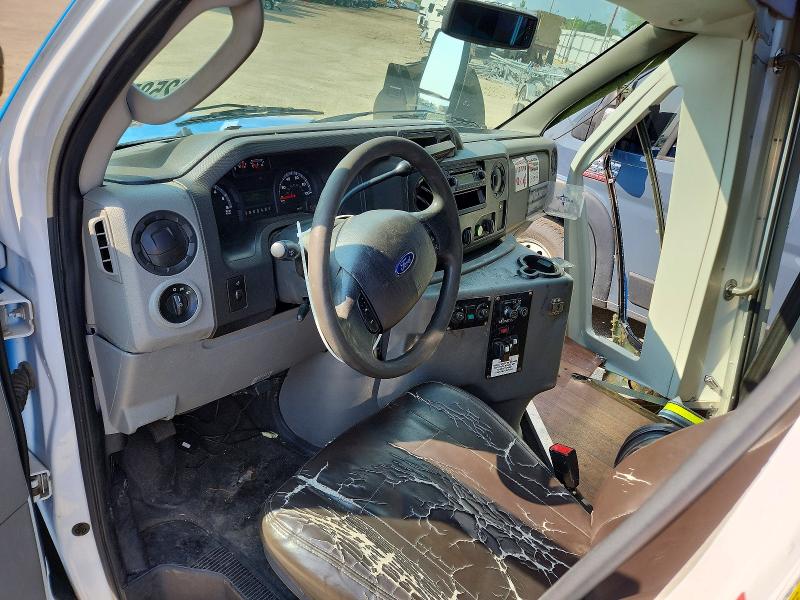 Продажа на аукционе авто 2017 Ford Econoline E450 Super, vin: 1FDFE4FS1HDC06603, номер лота: 62585336