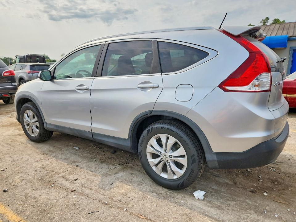 Продаж на аукціоні авто 2013 Honda Cr-v, vin: 2HKRM4H75DH695055, номер лоту: 63494656