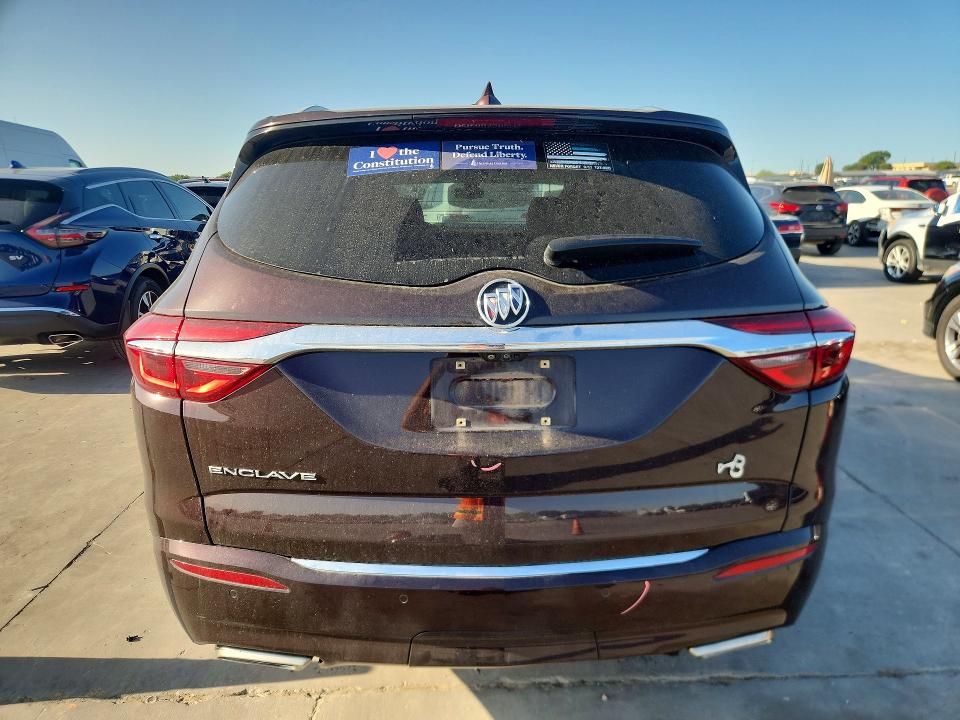 Продажа на аукционе авто 2020 Buick Enclave, vin: 5GAERDKW2LJ229221, номер лота: 65093196