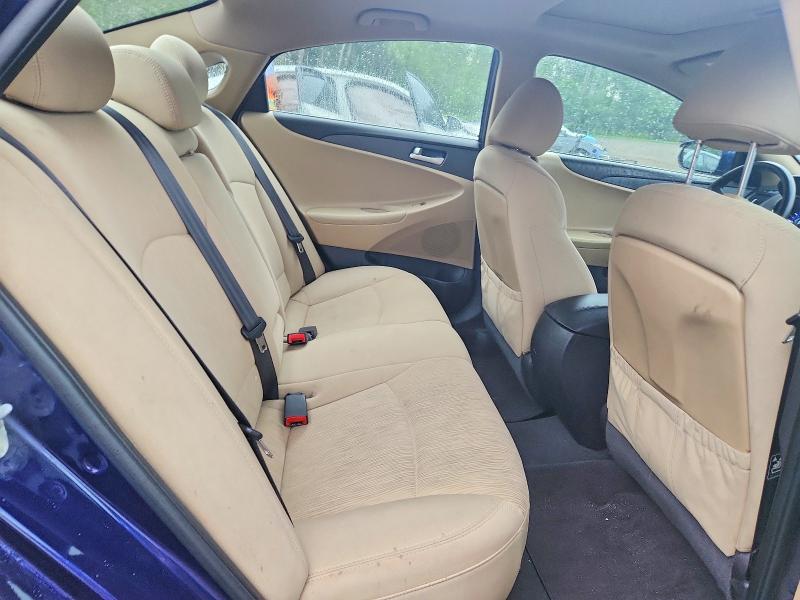 Aukcja sprzedaży 2011 Hyundai Sonata, vin: 5NPEB4ACXBH300117, numer aukcji: 61820846