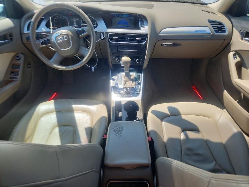 Продаж на аукціоні авто 2011 Audi A4, vin: WAUFFAFL4BA055867, номер лоту: 65106396