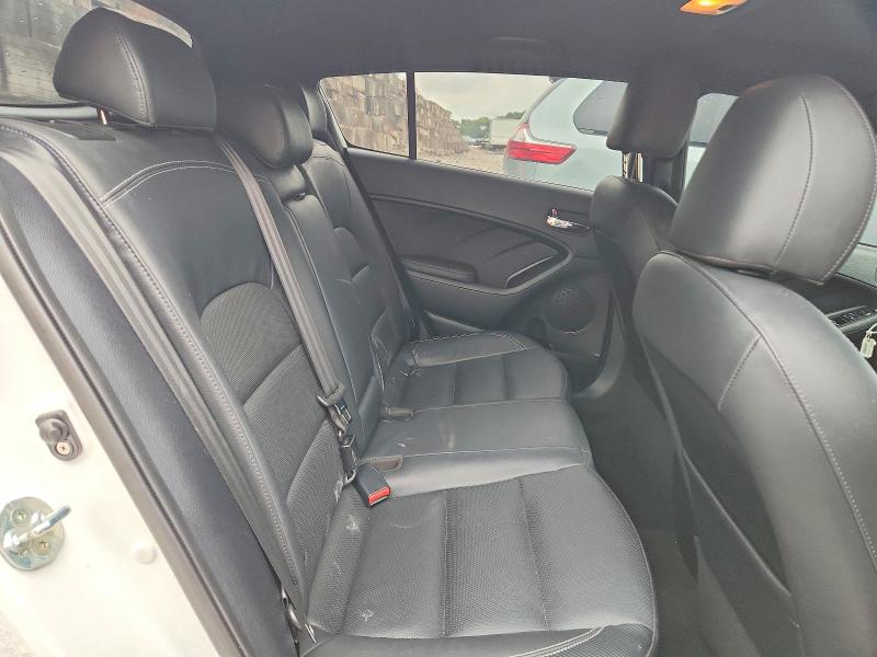 Aukcja sprzedaży 2015 Kia Forte5, vin: KNAFZ5A36F5269070, numer aukcji: 65872226