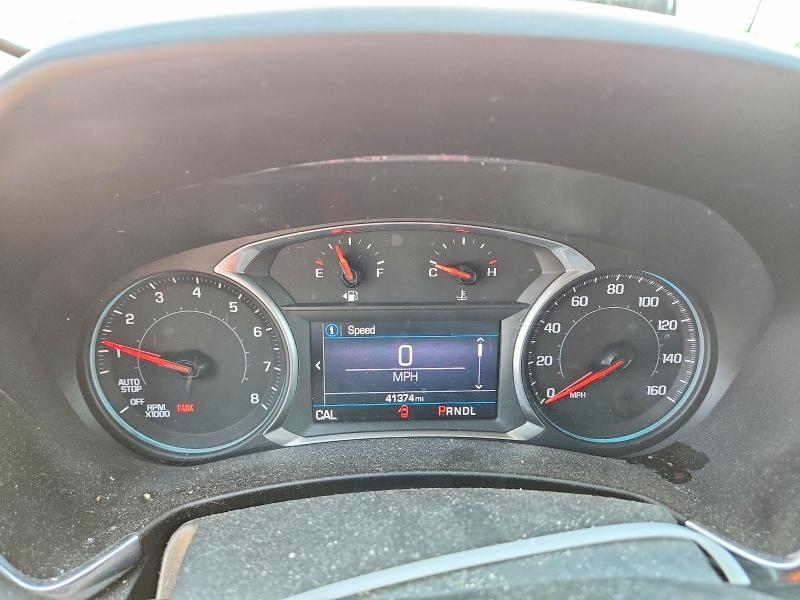 Aukcja sprzedaży 2022 Chevrolet Equinox, vin: 3GNAXKEV3NL117220, numer aukcji: 63507156