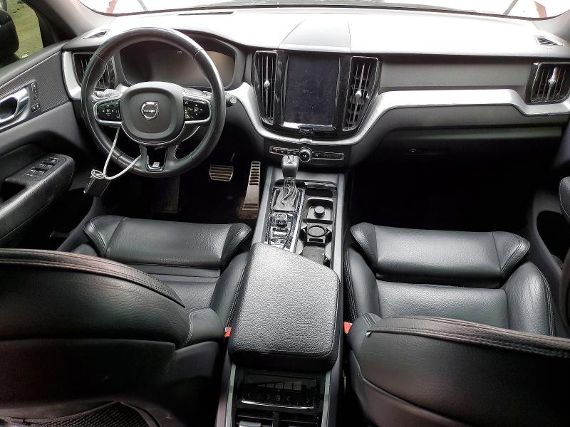 Aukcja sprzedaży 2020 Volvo Xc60, vin: LYVA22RMXLB532055, numer aukcji: 62850686