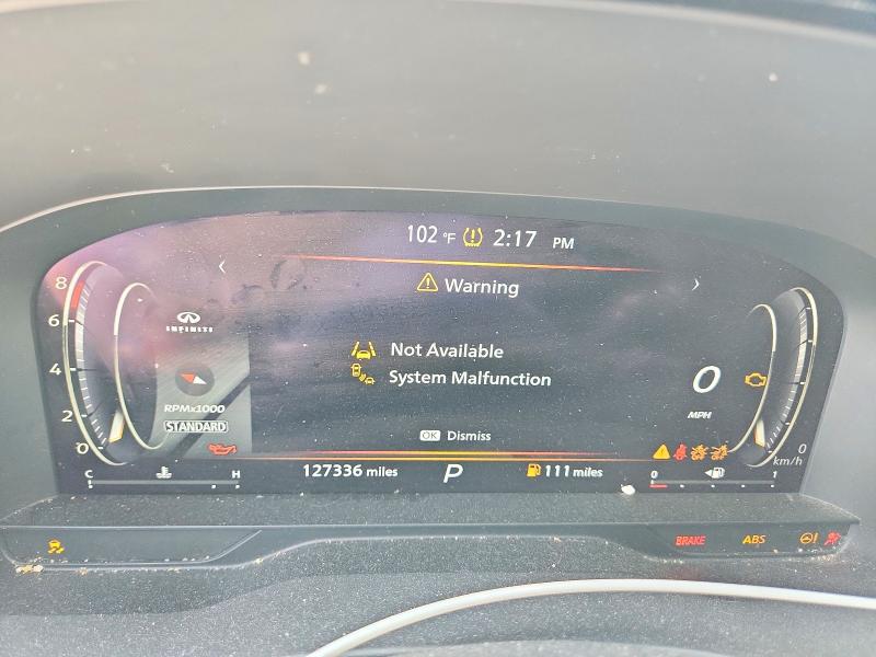 2023 Infiniti Qx60 მანქანა იყიდება აუქციონზე, vin: 5N1DL1GR9PC332266, აუქციონის ნომერი: 63786656