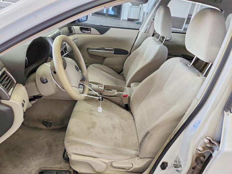 Продажа на аукционе авто 2008 Subaru Impreza, vin: JF1GE61658H518775, номер лота: 65289646