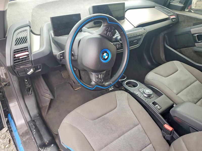 2019 Bmw I3 მანქანა იყიდება აუქციონზე, vin: WBY8P8C53K7D92178, აუქციონის ნომერი: 65385996