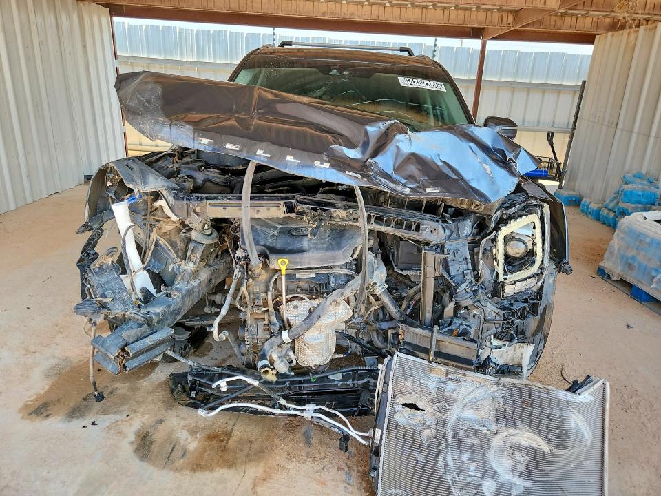 2020 Kia Telluride მანქანა იყიდება აუქციონზე, vin: 5XYP34HC2LG034936, აუქციონის ნომერი: 64382356