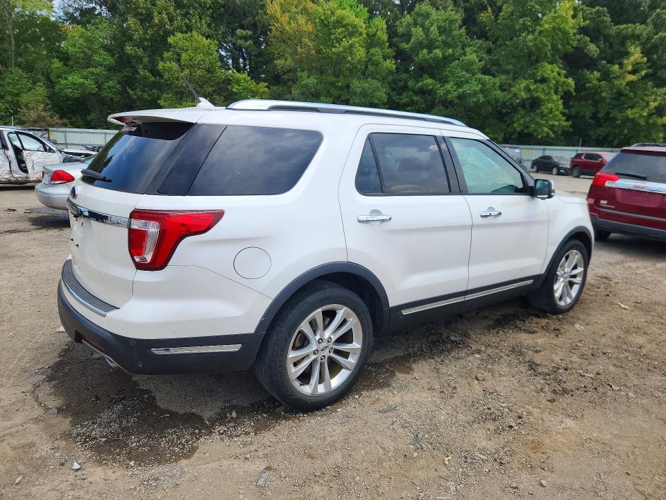 Aukcja sprzedaży 2018 Ford Explorer, vin: 1FM5K7F83JGC22896, numer aukcji: 65669416