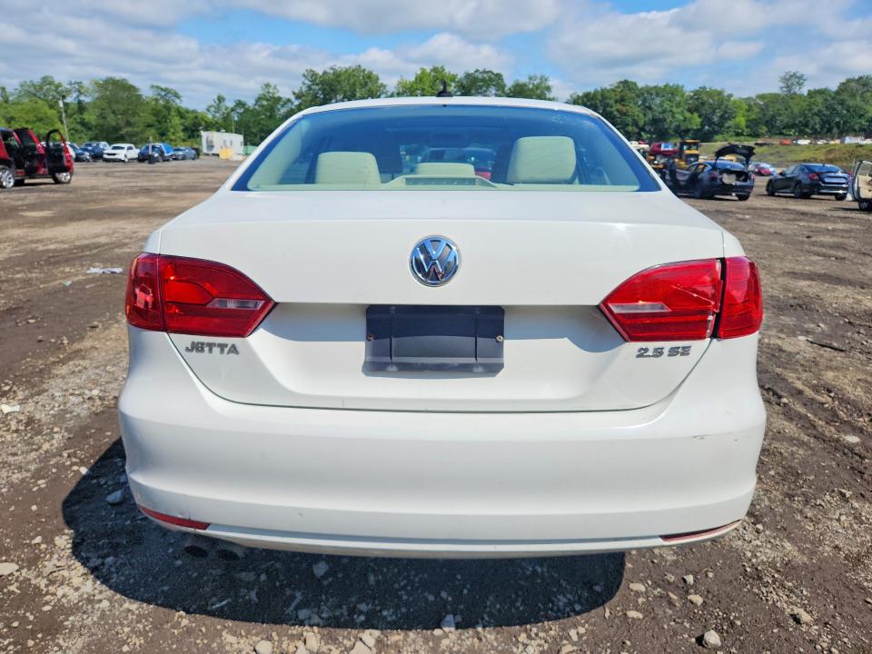Aukcja sprzedaży 2013 Volkswagen Jetta, vin: 3VWDP7AJ0DM201233, numer aukcji: 65436396