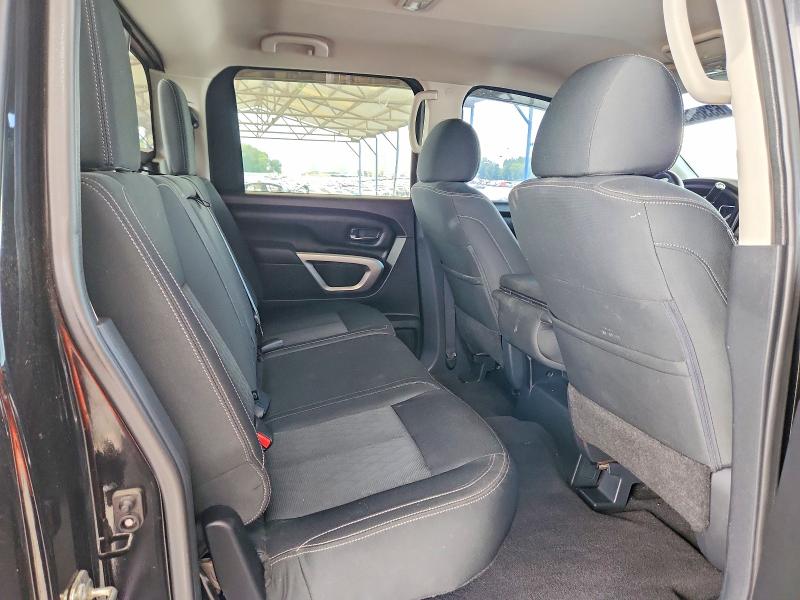 Продаж на аукціоні авто 2017 Nissan Titan Xd, vin: 1N6BA1F36HN568391, номер лоту: 63368256