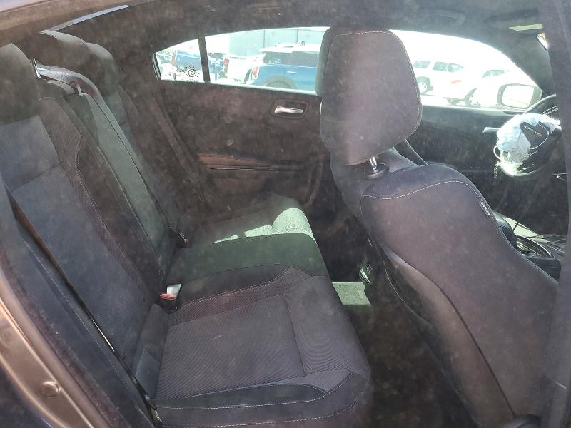 63732896 :رقم المزاد ، 2C3CDXHG3GH169998 vin ، 2016 Dodge Charger مزاد بيع