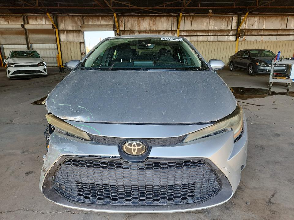 Продаж на аукціоні авто 2020 Toyota Corolla, vin: JTDVPRAE6LJ113286, номер лоту: 64419676