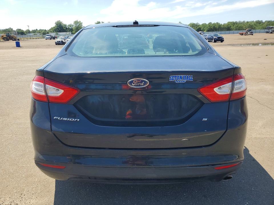 Aukcja sprzedaży 2014 Ford Fusion, vin: 3FA6P0H74ER242777, numer aukcji: 63428176