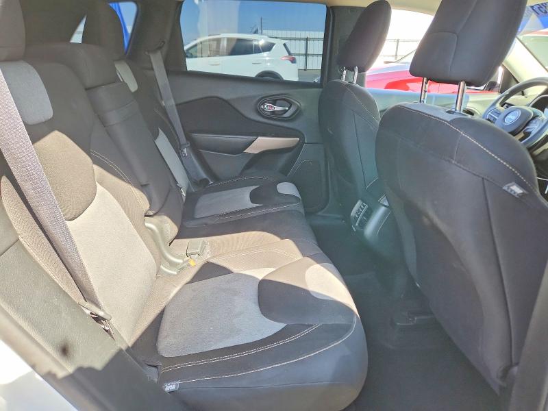 Aukcja sprzedaży 2018 Jeep Cherokee, vin: 1C4PJLCB9JD615327, numer aukcji: 66785186