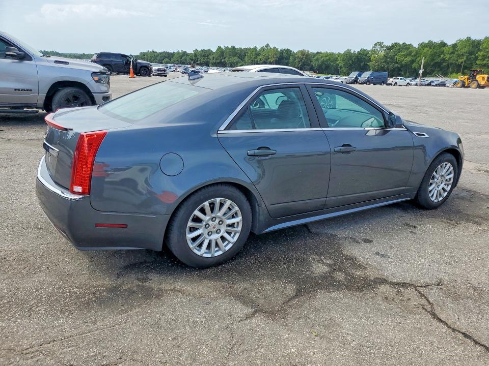 2012 Cadillac Cts მანქანა იყიდება აუქციონზე, vin: 1G6DF5E50C0131860, აუქციონის ნომერი: 65472216