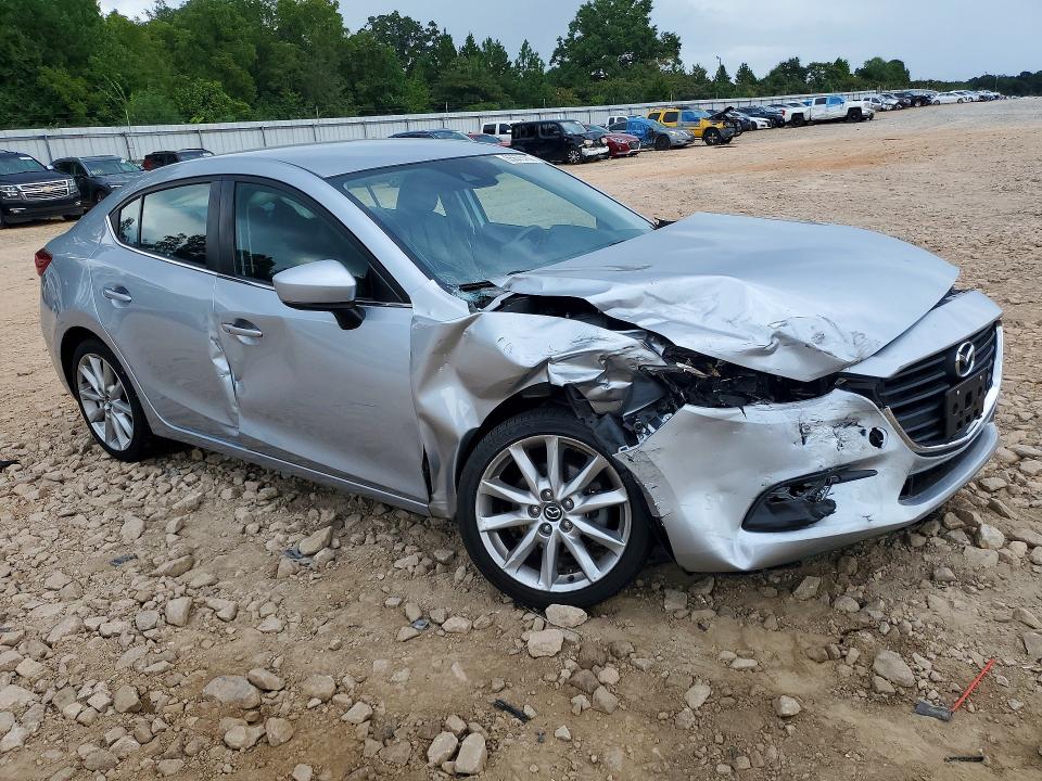 Aukcja sprzedaży 2017 Mazda 3, vin: 3MZBN1V7XHM121226, numer aukcji: 65670186