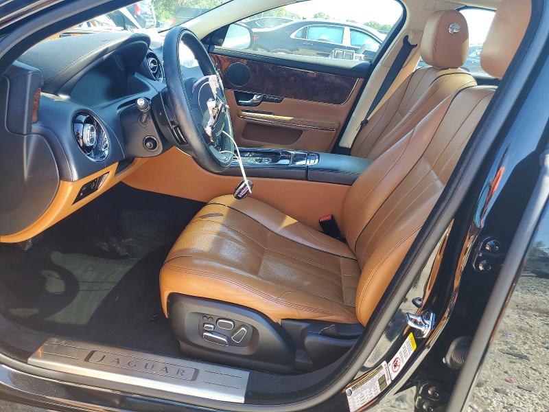 Продаж на аукціоні авто 2012 Jaguar Xjl, vin: SAJWA2GB1CLV25342, номер лоту: 63809126