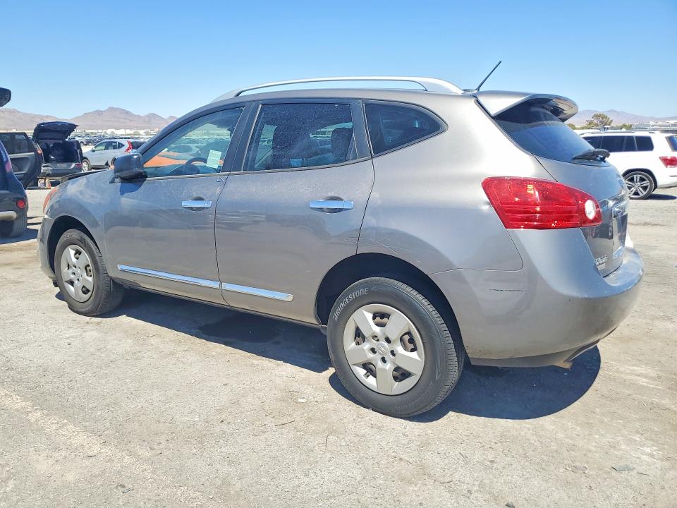 Aukcja sprzedaży 2015 Nissan Rogue Select, vin: JN8AS5MT5FW662148, numer aukcji: 63583456